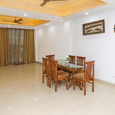 Collection O Residency Near Dwarka Sector 21 Metro Station Hotell Kapas Hera Eksteriør bilde