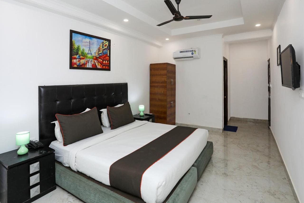 Collection O Residency Near Dwarka Sector 21 Metro Station Hotell Kapas Hera Eksteriør bilde