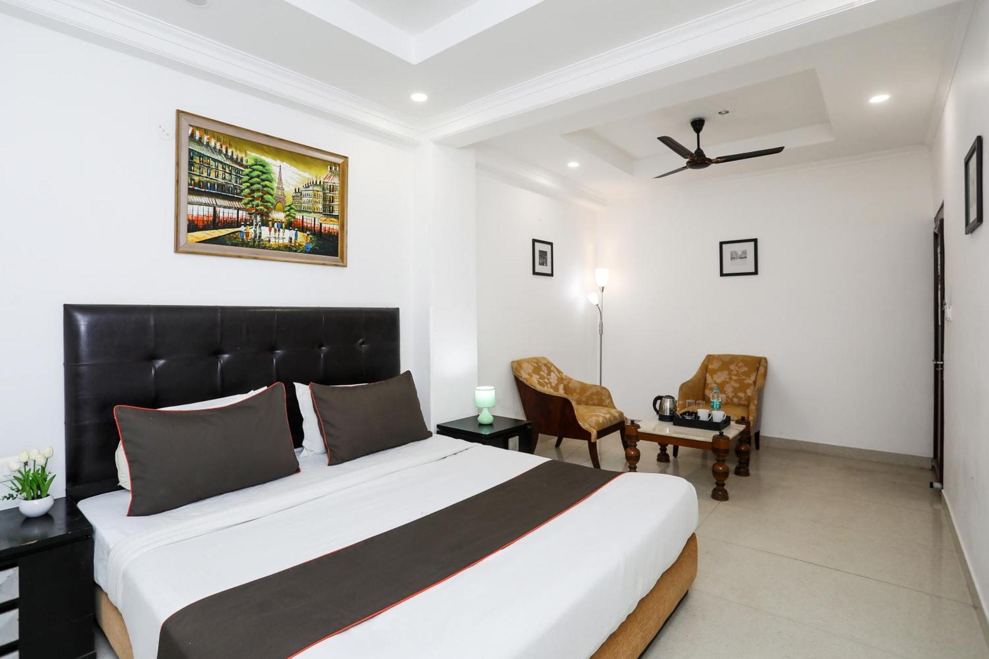Collection O Residency Near Dwarka Sector 21 Metro Station Hotell Kapas Hera Eksteriør bilde
