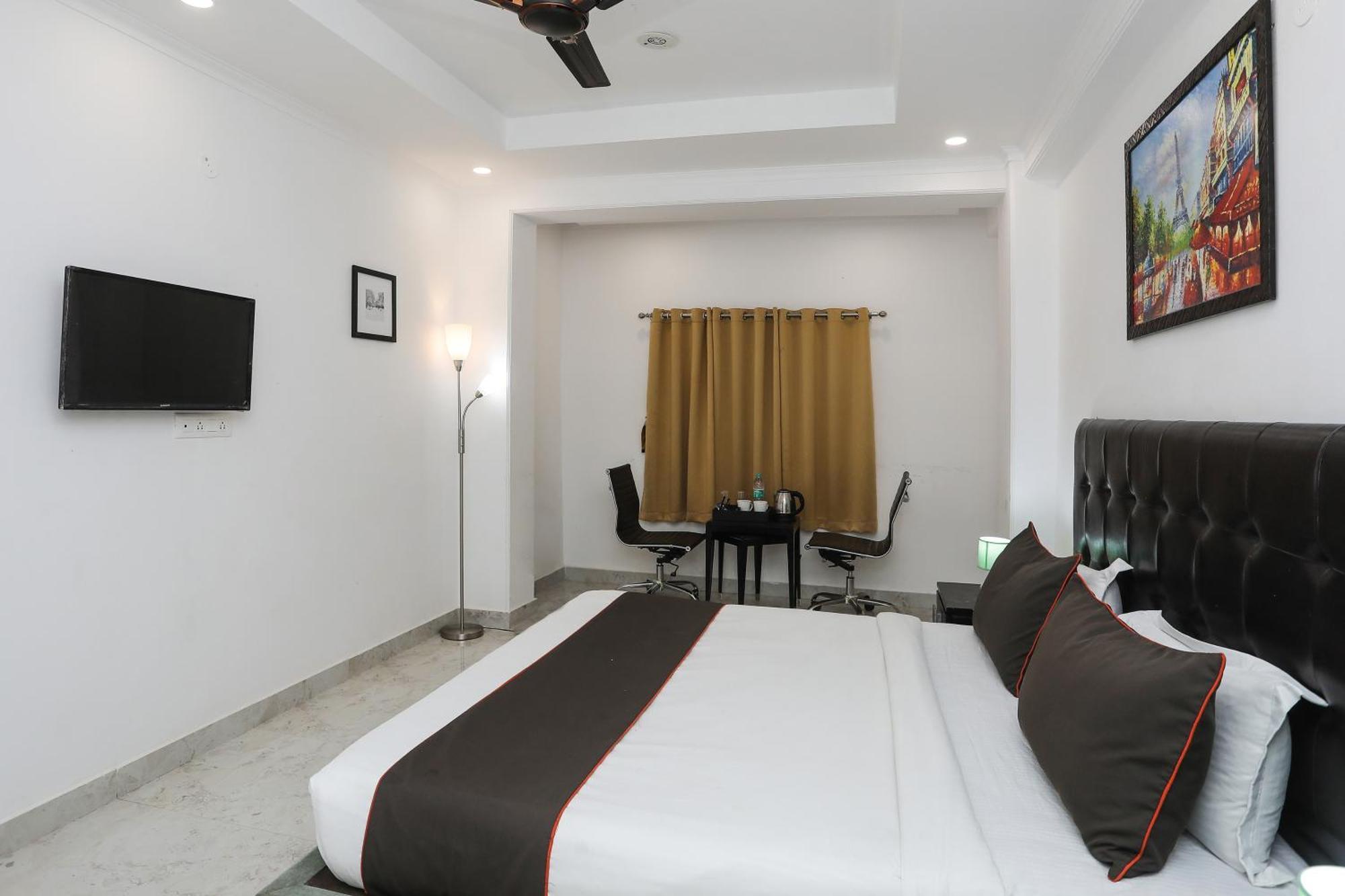 Collection O Residency Near Dwarka Sector 21 Metro Station Hotell Kapas Hera Eksteriør bilde