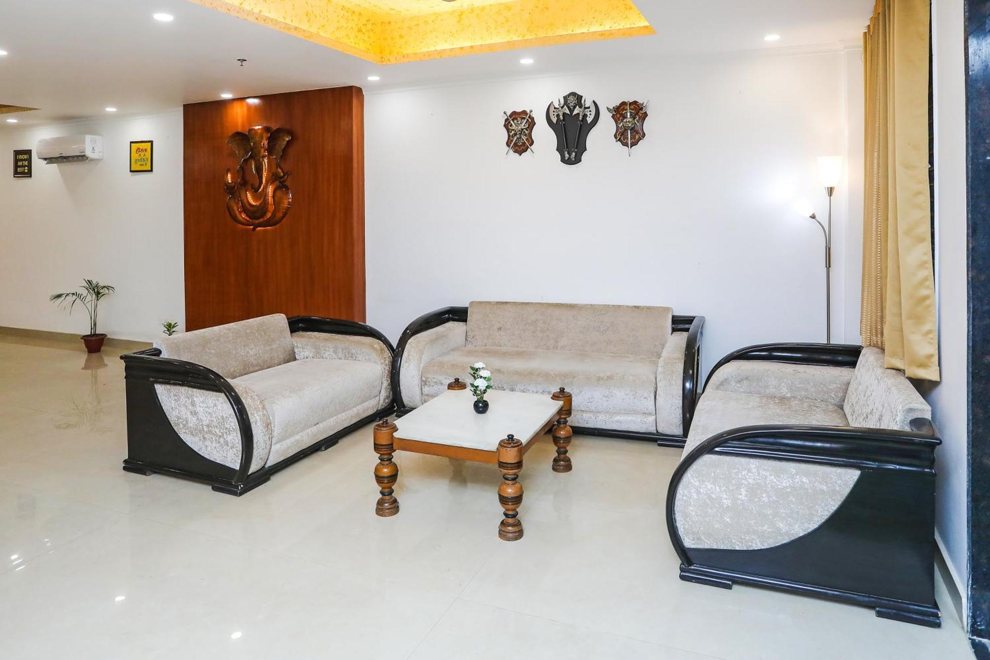 Collection O Residency Near Dwarka Sector 21 Metro Station Hotell Kapas Hera Eksteriør bilde