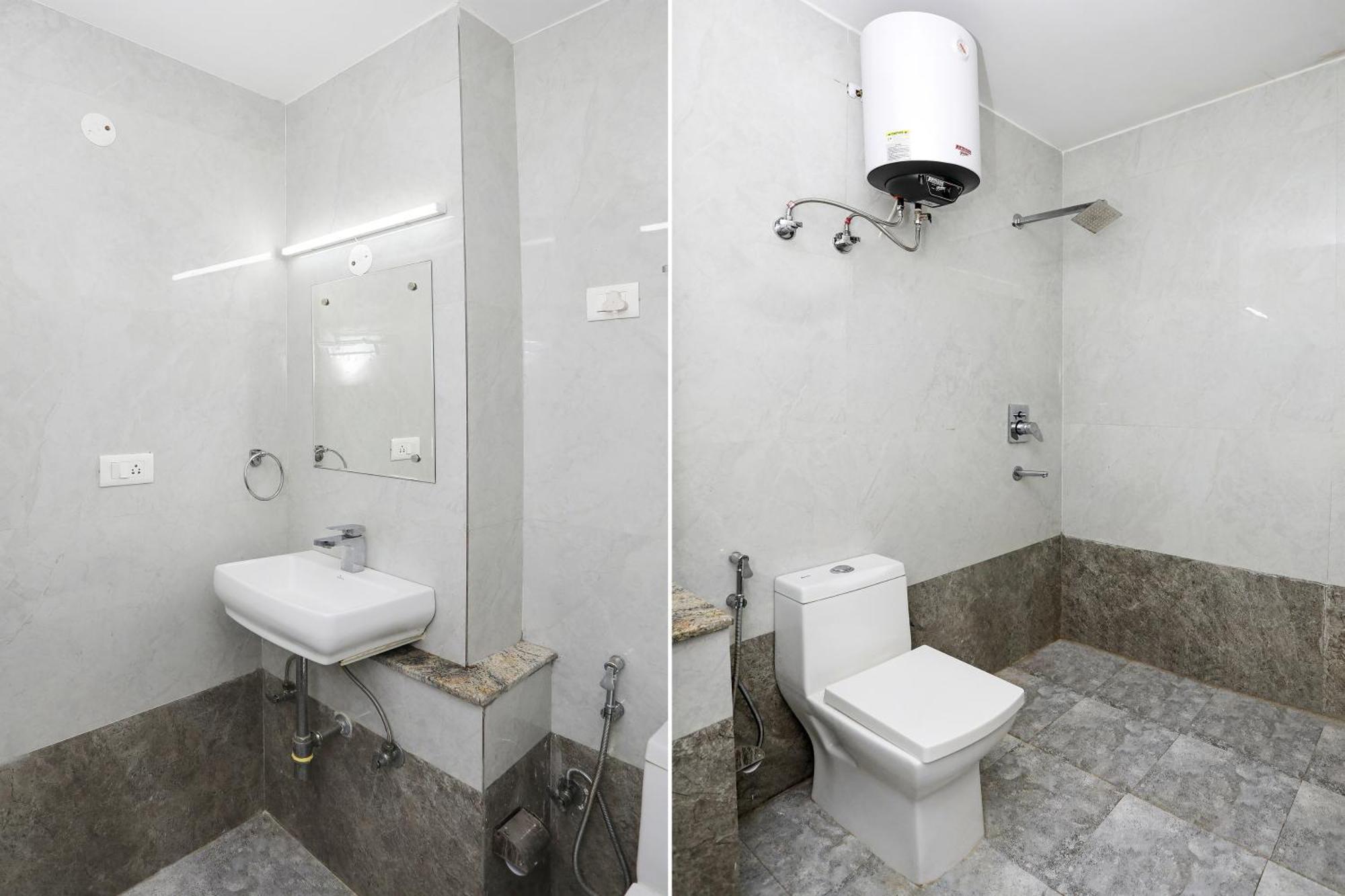 Collection O Residency Near Dwarka Sector 21 Metro Station Hotell Kapas Hera Eksteriør bilde