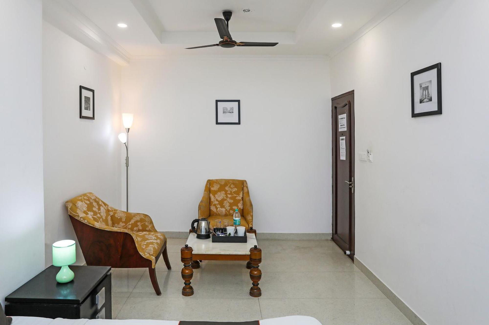 Collection O Residency Near Dwarka Sector 21 Metro Station Hotell Kapas Hera Eksteriør bilde