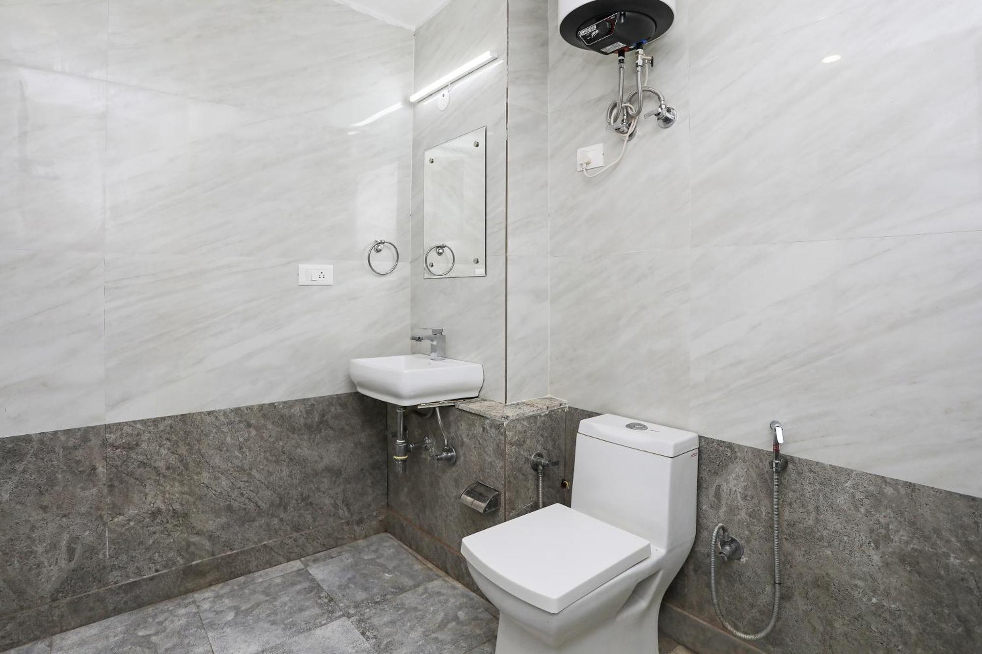Collection O Residency Near Dwarka Sector 21 Metro Station Hotell Kapas Hera Eksteriør bilde