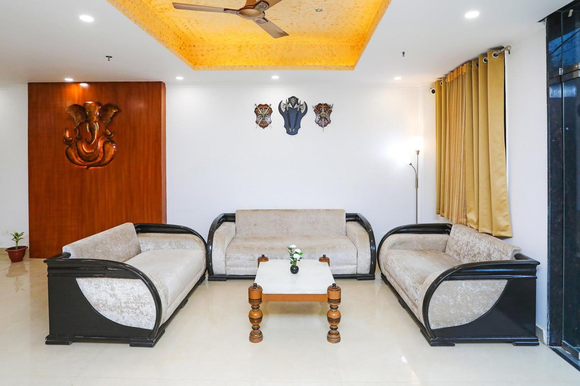 Collection O Residency Near Dwarka Sector 21 Metro Station Hotell Kapas Hera Eksteriør bilde